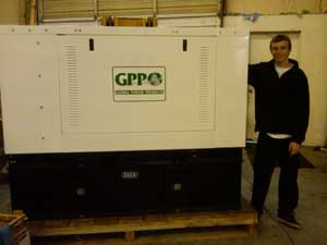 Genset